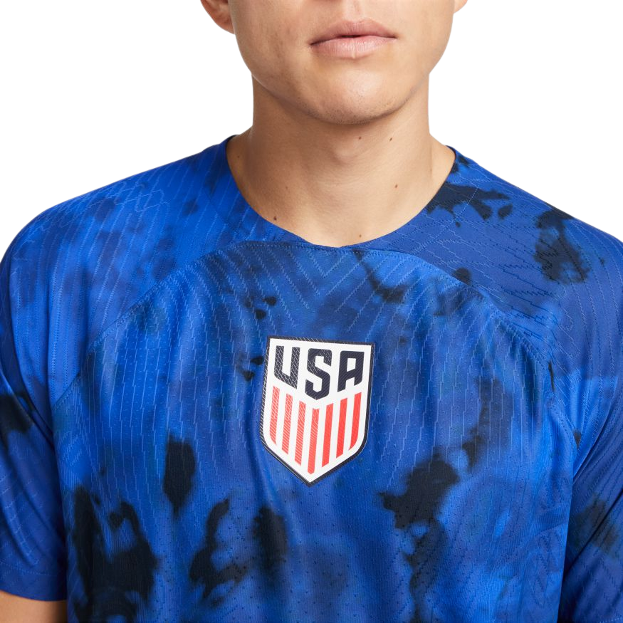 Nike Men's U.S. Match Away Soccer Jersey 2022/23