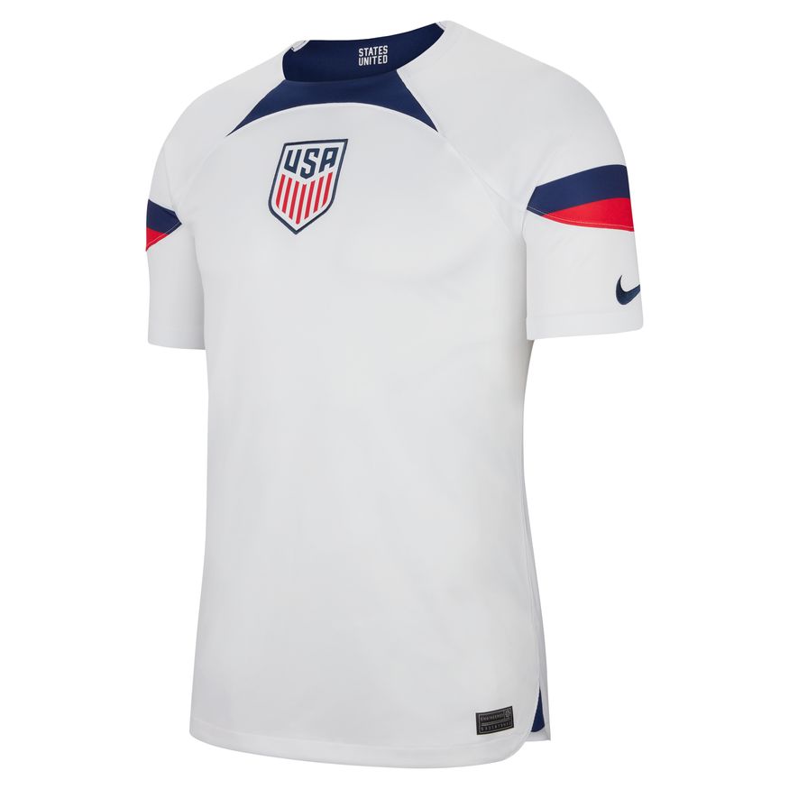 Nike U.S. Stadium Home Men's Soccer Jersey 2022