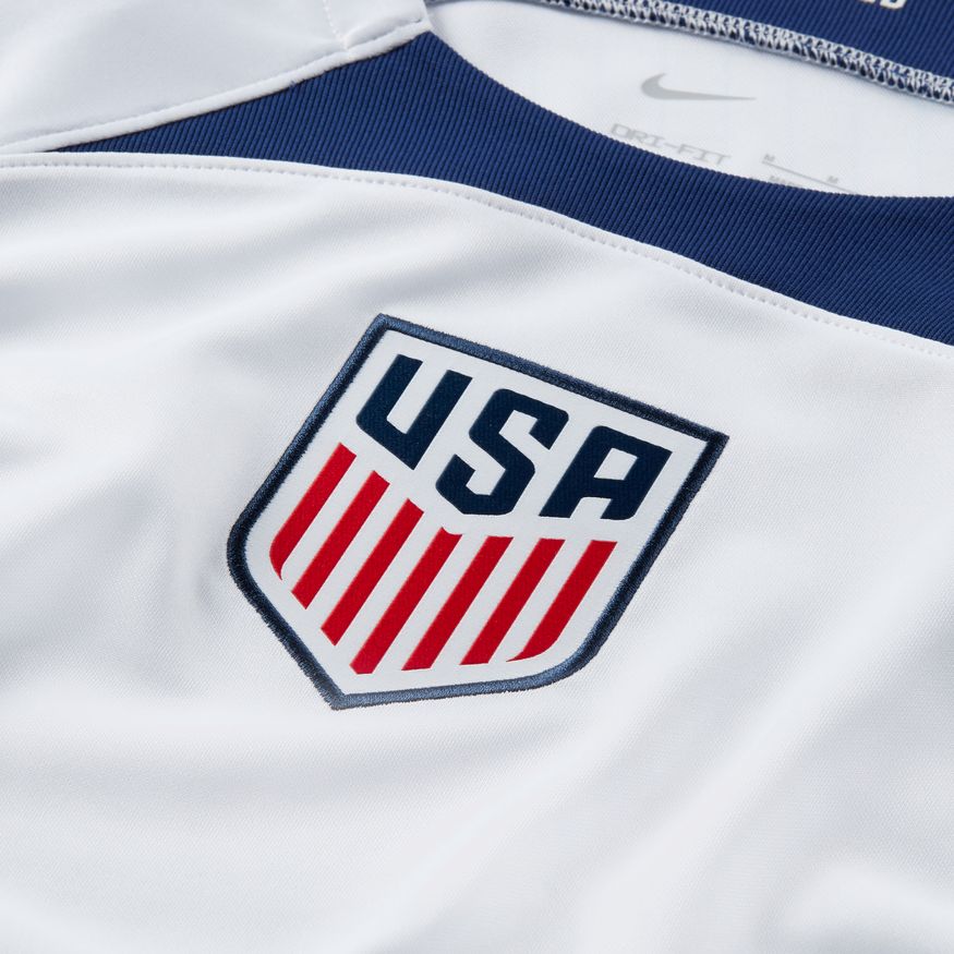 Nike U.S. Stadium Home Men's Soccer Jersey 2022