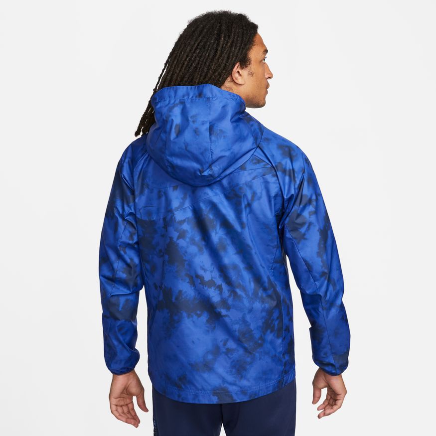 Nike U.S. Men's Full-Zip Graphic Jacket