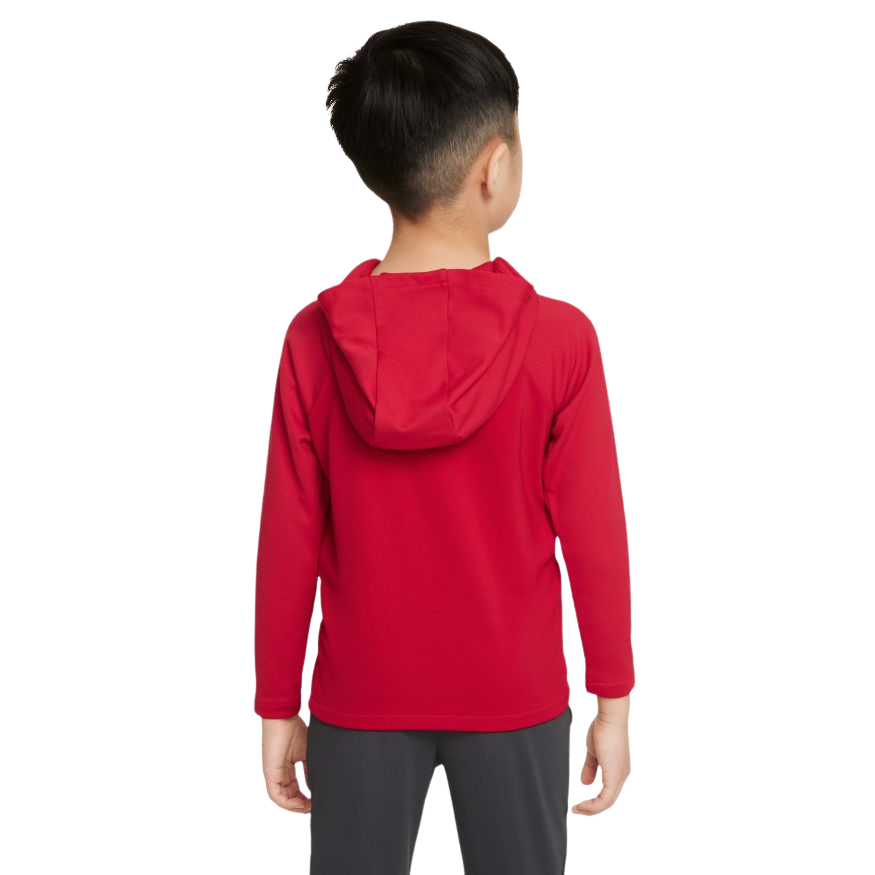 Liverpool FC Academy Pro Little Kids' Nike Dri-FIT Soccer Hoodie