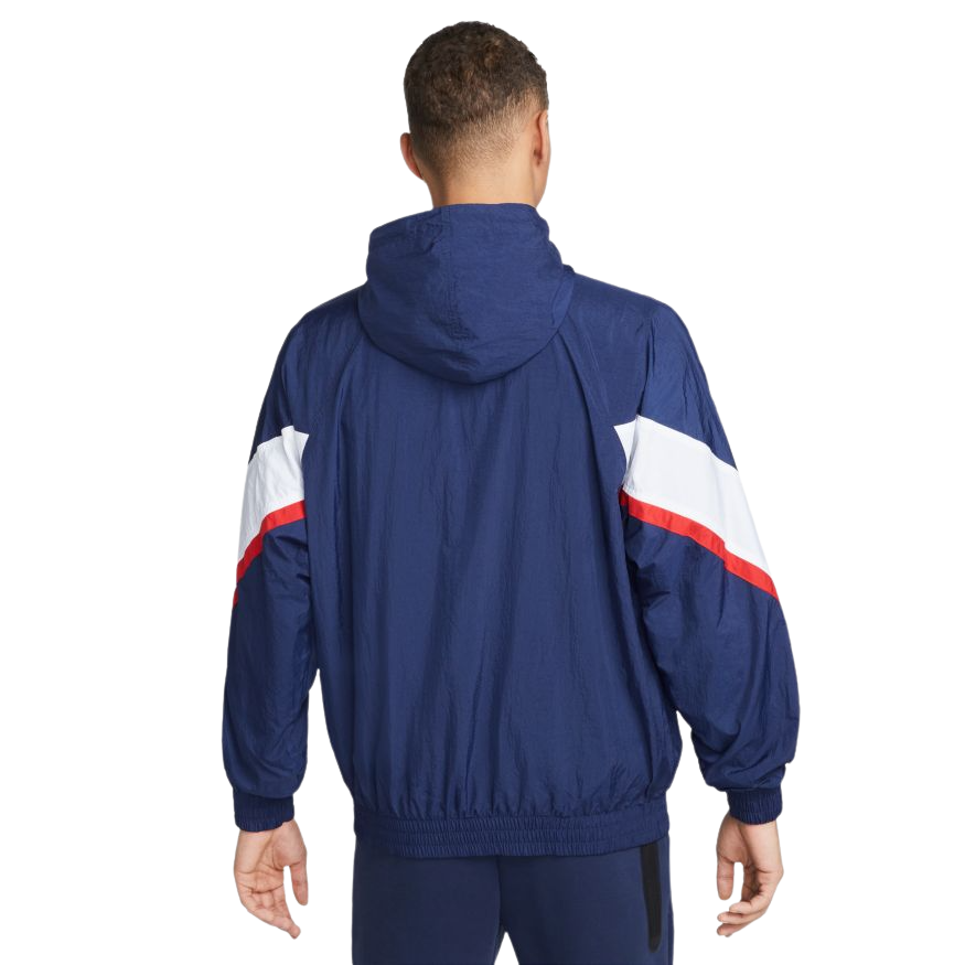 Nike Paris Saint-Germain Strike Men's Woven Soccer Jacket