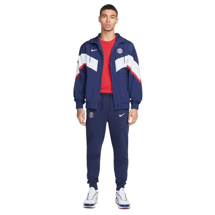 Nike Paris Saint-Germain Strike Men's Woven Soccer Jacket