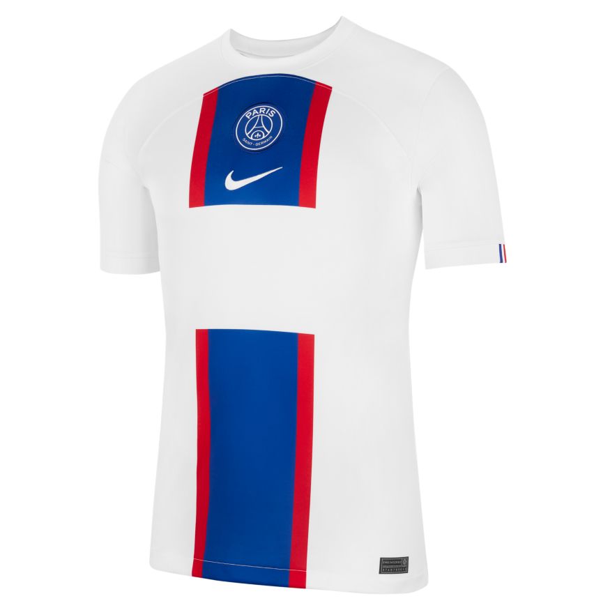 Nike Men's Paris Saint-Germain Stadium Third Soccer Jersey Dri-FIT 2022/23