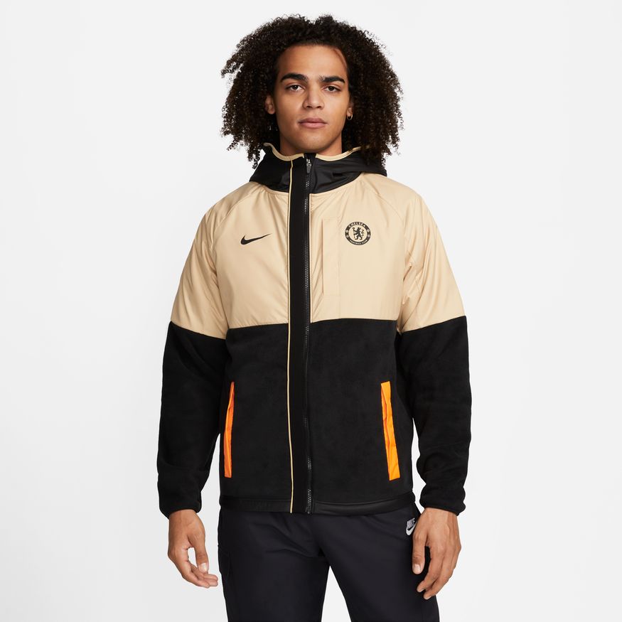 Nike Chelsea FC AWF Men's Winterized Full-Zip Soccer Jacket