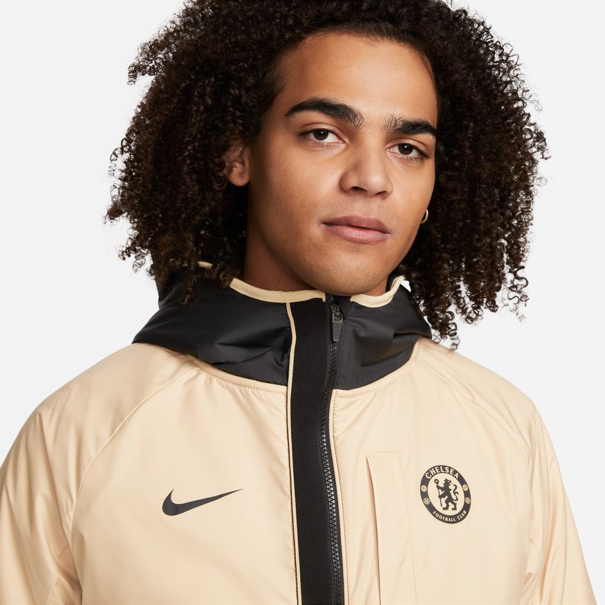 Nike Chelsea FC AWF Men's Winterized Full-Zip Soccer Jacket