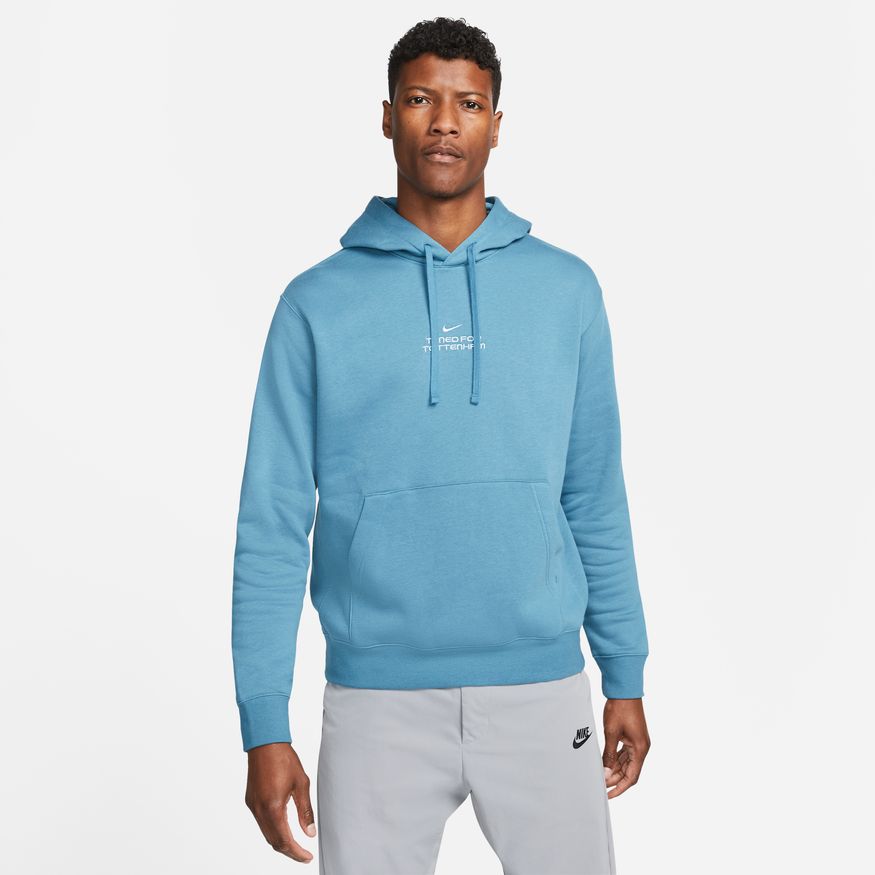 Nike Men's Tottenham Hotspur Club Fleece Pullover Hoodie