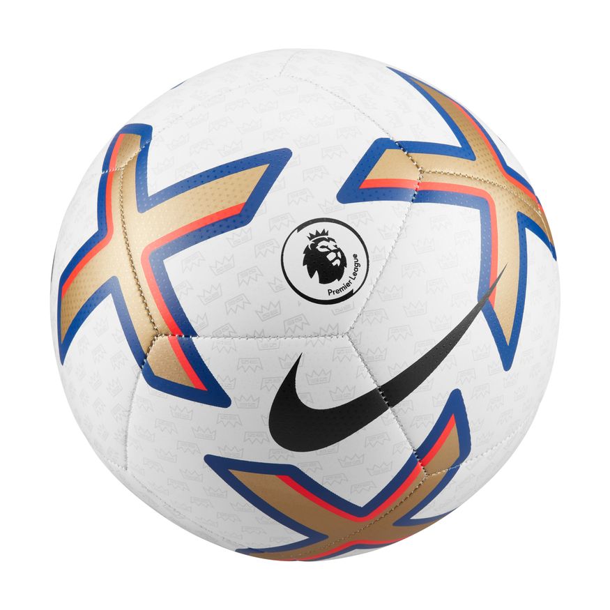 Premier League Pitch Soccer Ball