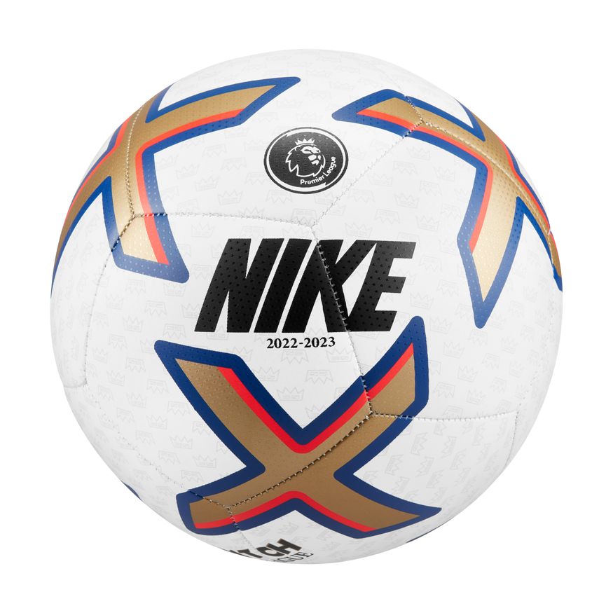 Premier League Pitch Soccer Ball