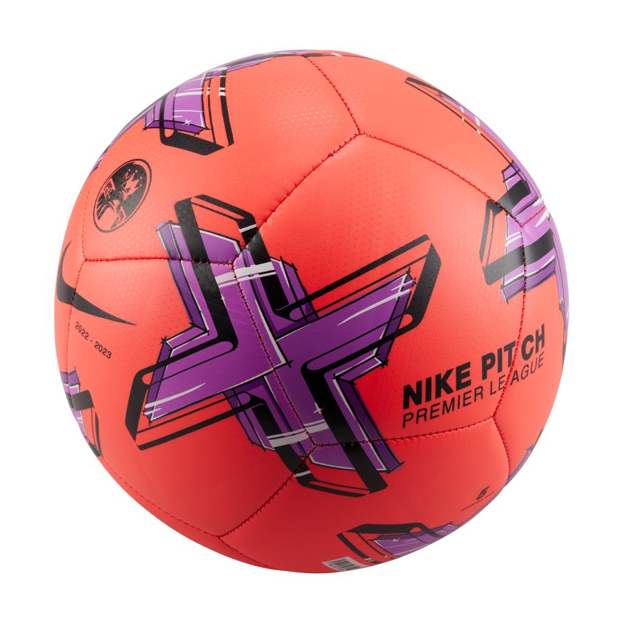 Premier League Pitch Soccer Ball