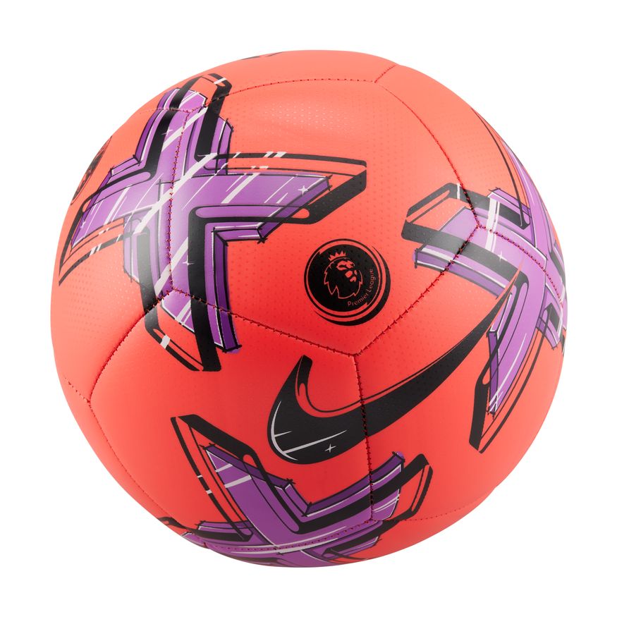 Premier League Pitch Soccer Ball