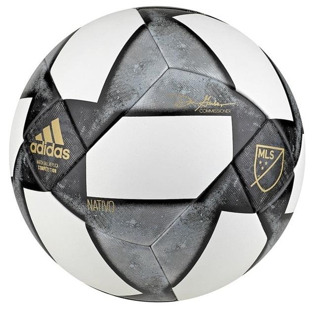 Adidas MLS NFHS Competition Ball