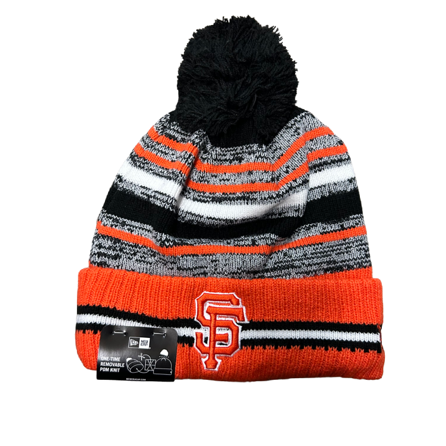 New Era San Francisco Giants Beanie
