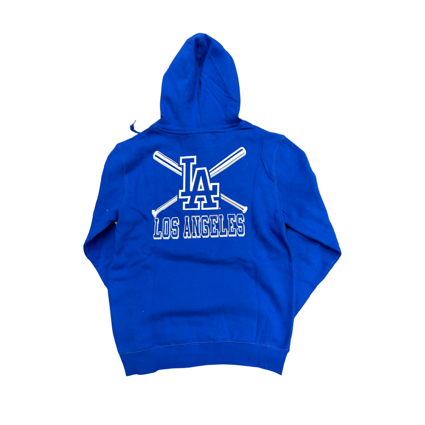 New Era Los Angeles Dodgers MLB23 BP HOODIEPO