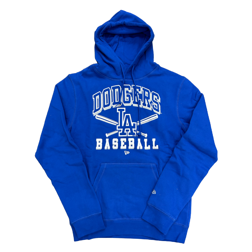 New Era Los Angeles Dodgers MLB23 BP HOODIEPO