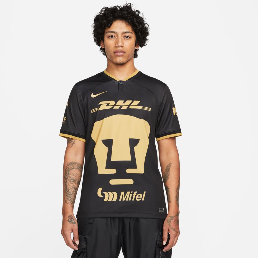 Pumas unam 2019 jersey best sale