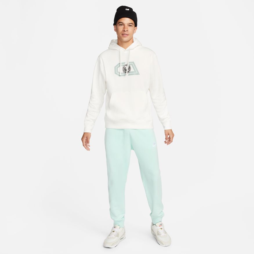 Nike Men's Club América Club Fleece Pullover Hoodie