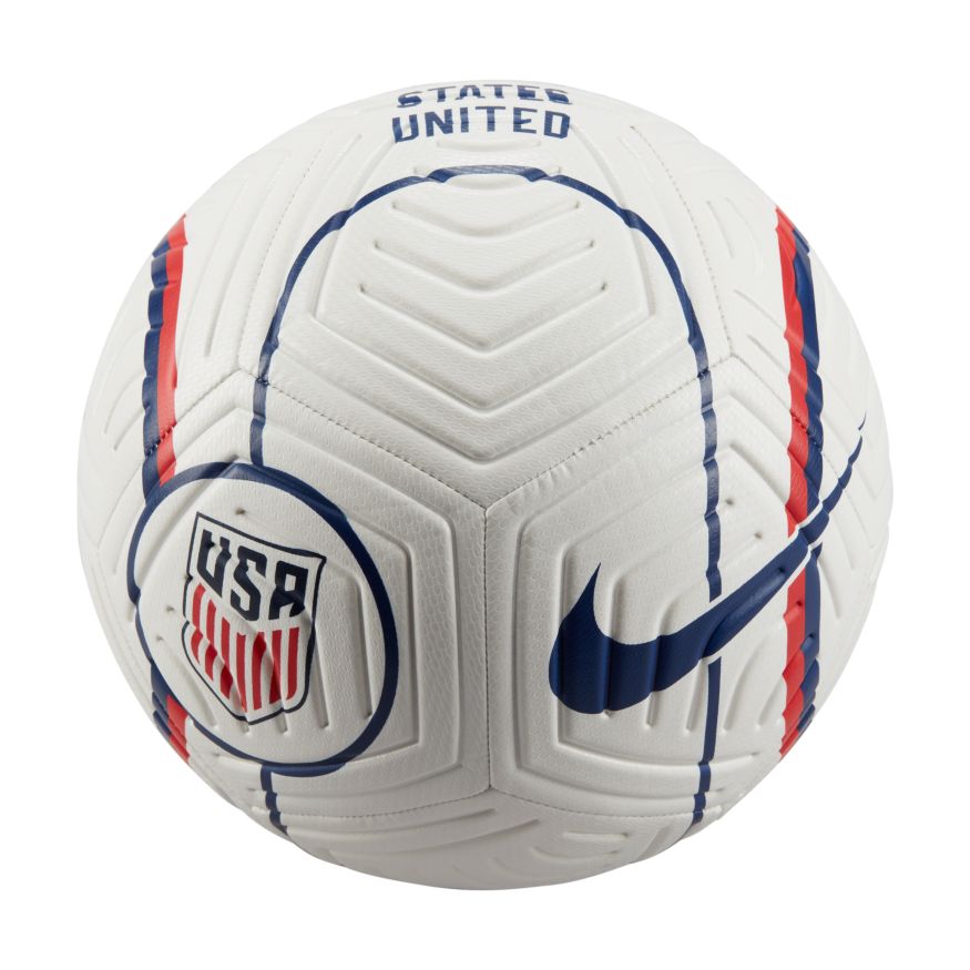 Nike USA Strike Soccer Ball