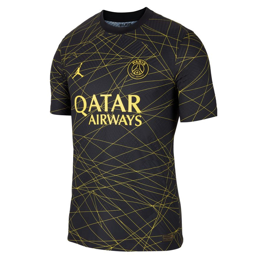 Nike Paris Saint-Germain Match Fourth  Jordan Dri-FIT ADV Soccer Jersey 2022/23