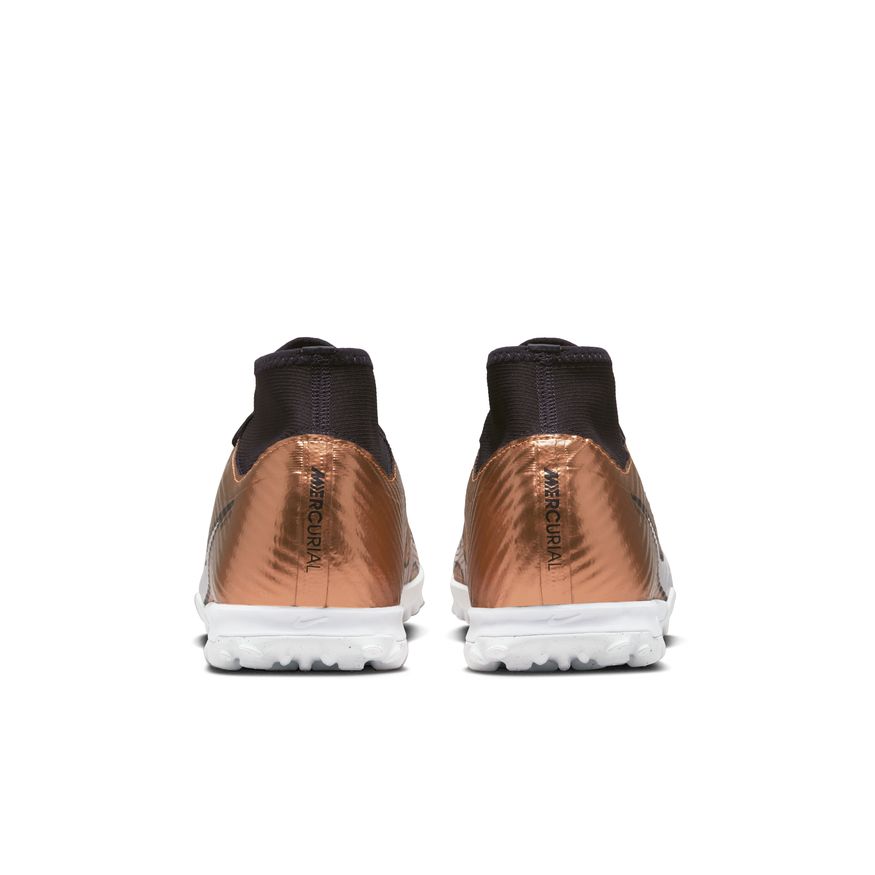 Nike Zoom Mercurial Superfly 9 Academy TF-METALLIC COPPER/METALLIC COPPER