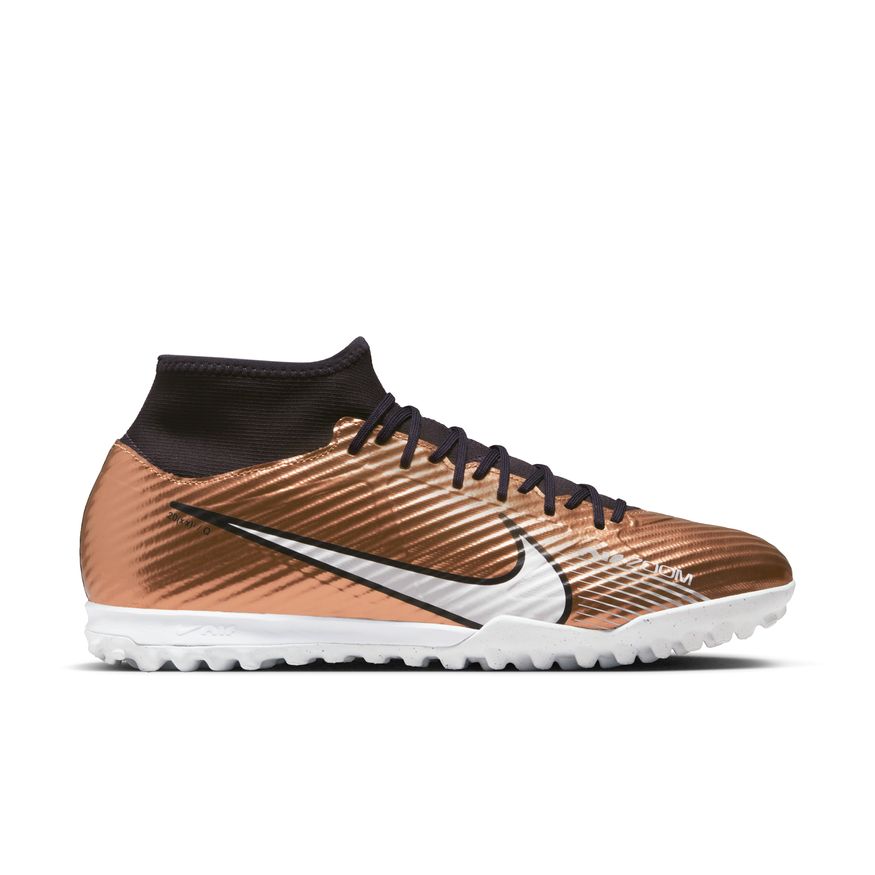 Nike Zoom Mercurial Superfly 9 Academy TF-METALLIC COPPER/METALLIC COPPER