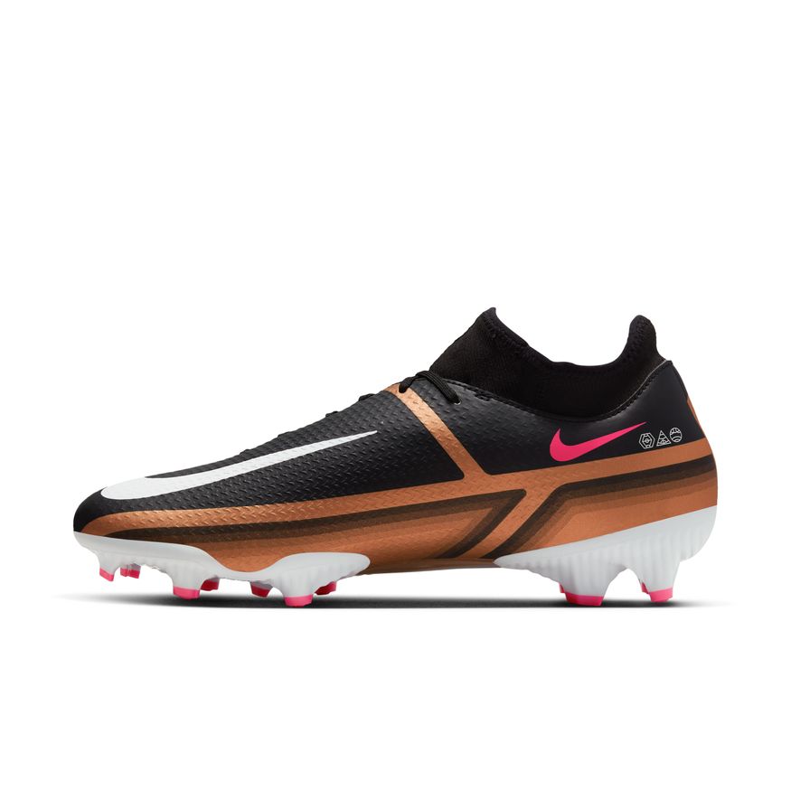 Nike Phantom GT2 Academy Dynamic Fit MG-METALLIC COPPER/METALLIC COPPER