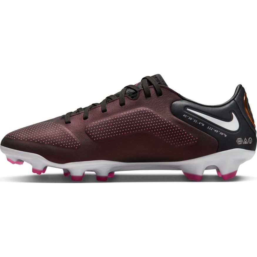 Nike Tiempo Legend 9 Pro FG-SPACE PURPLE/BLACK