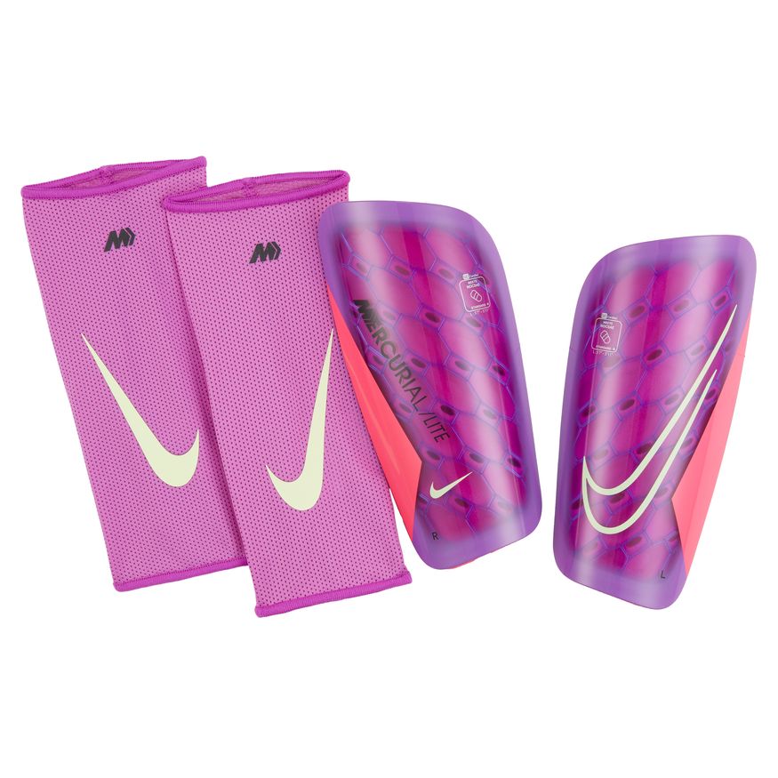 Nike Mercurial Lite Soccer Shin Guards