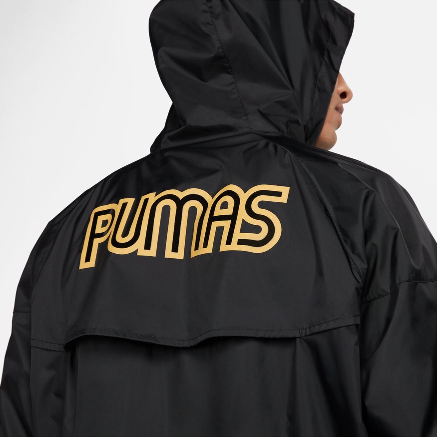 Nike Pumas UNAM Windrunner Men's Hooded Jacket