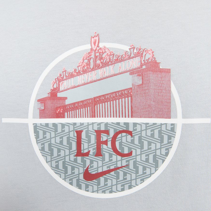 Nike Liverpool FC Men's Soccer T-Shirt