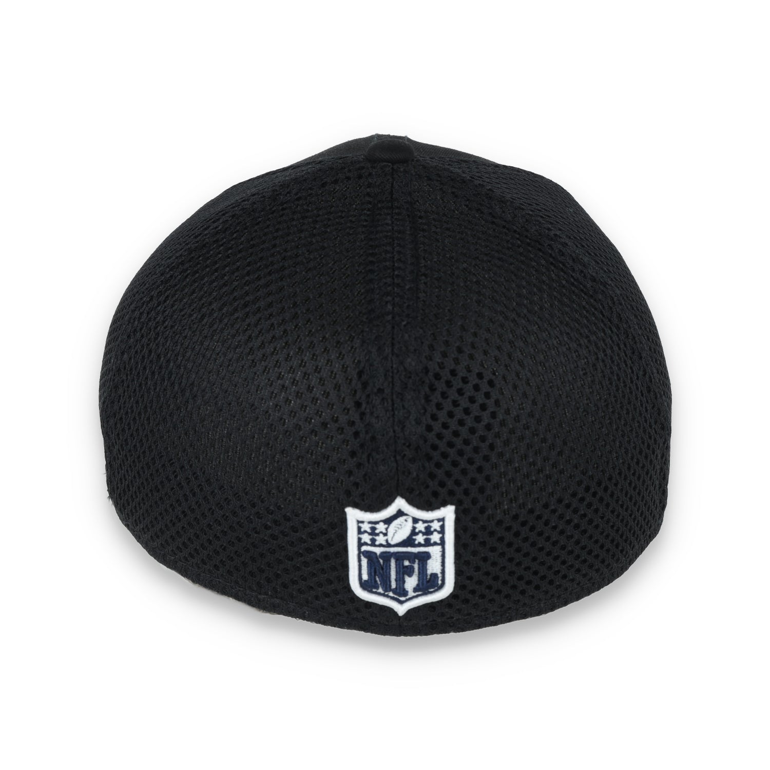 Dallas Cowboys New Era Mens Neo 39Thirty Hat-BLACK