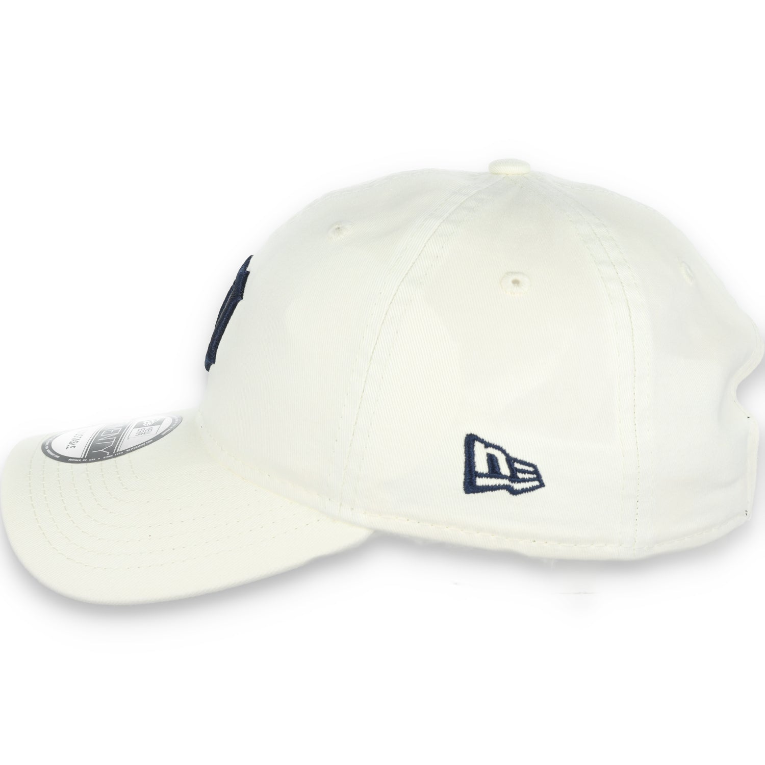 New Era Detroit Tigers Core Classic 2.0 9Twenty Adjustable Hat- Ivory