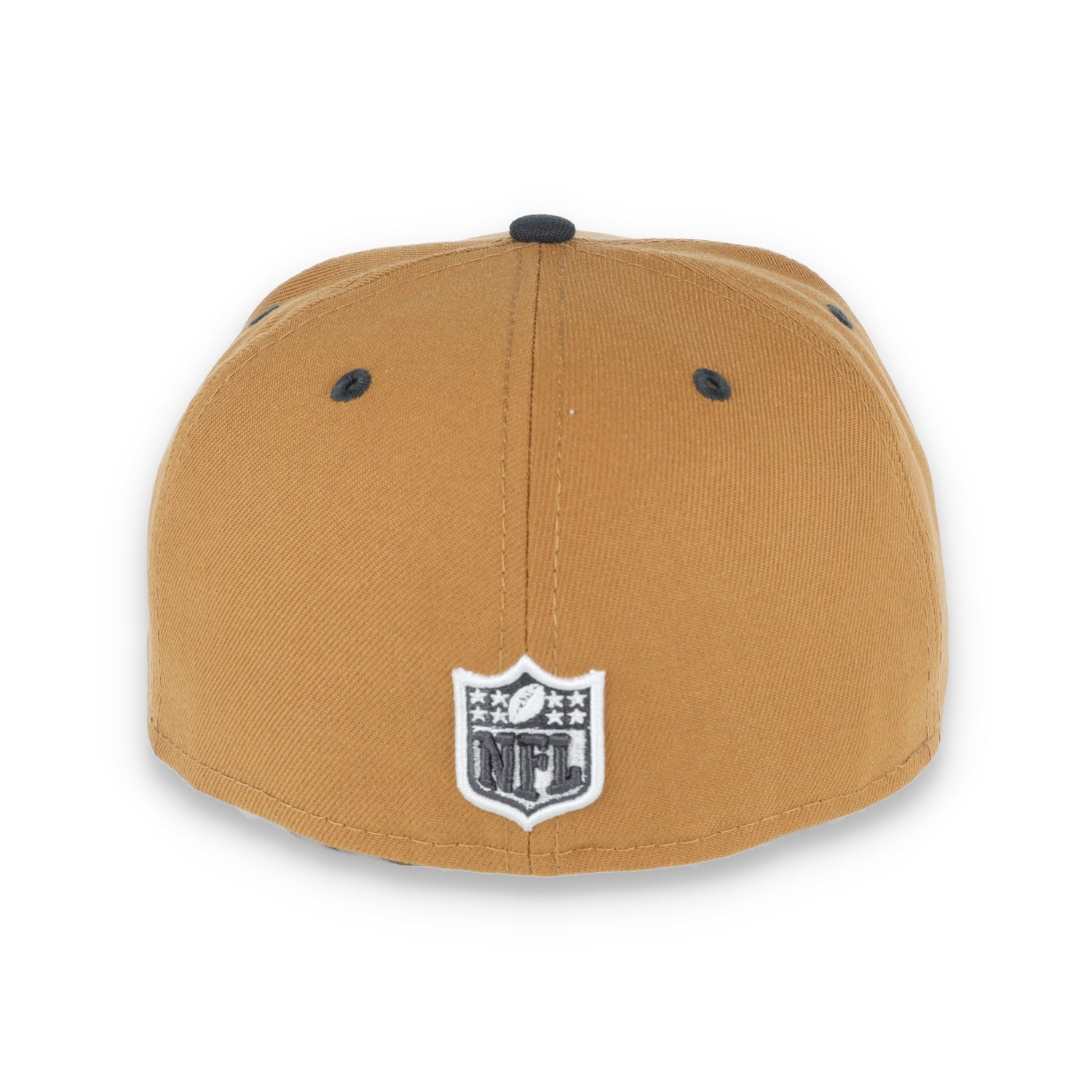 NEW ERA LAS VEGAS RAIDERS 59FIFTY COLOR PACK-TAN/GREY