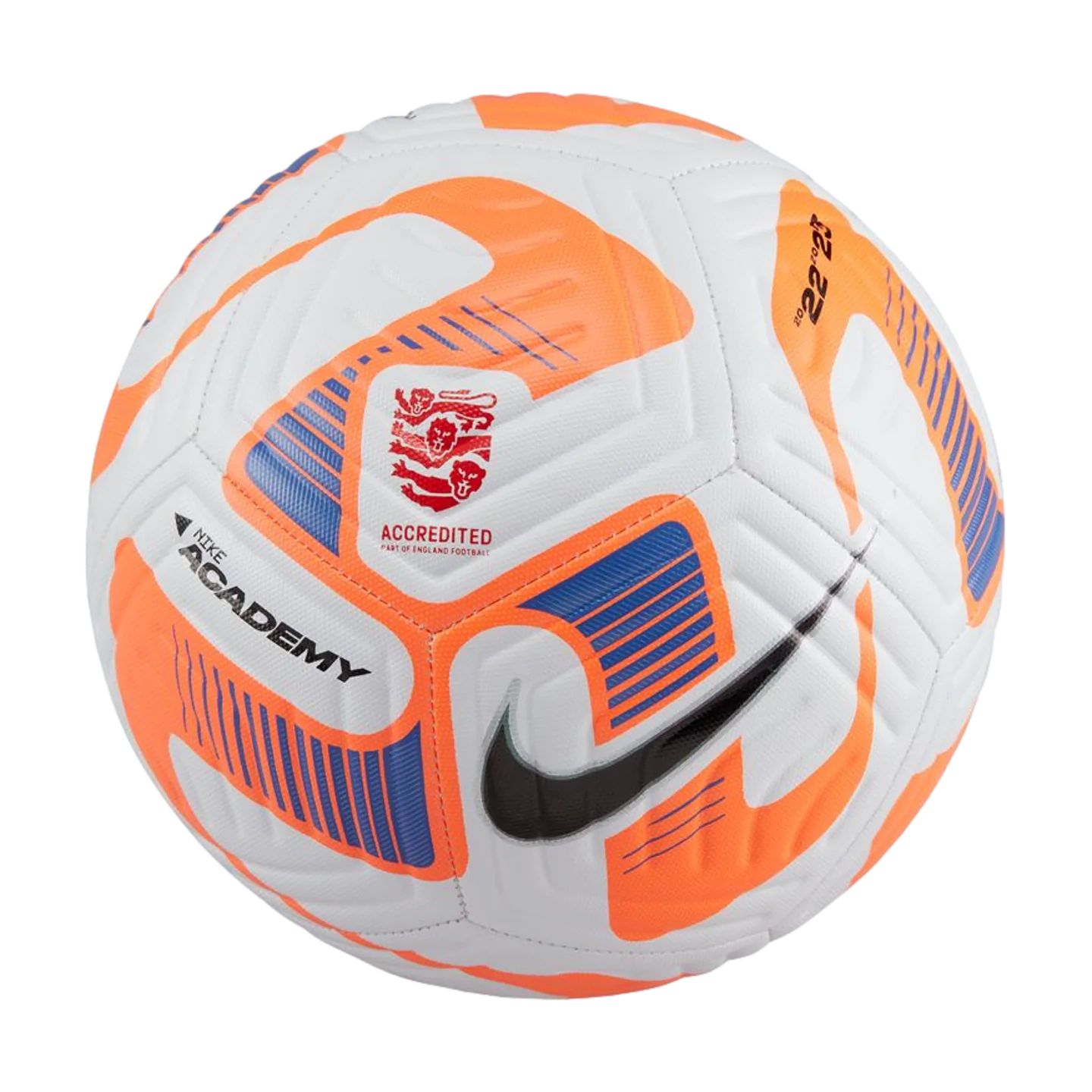 Nike England Accredited Academy Soccer Ball