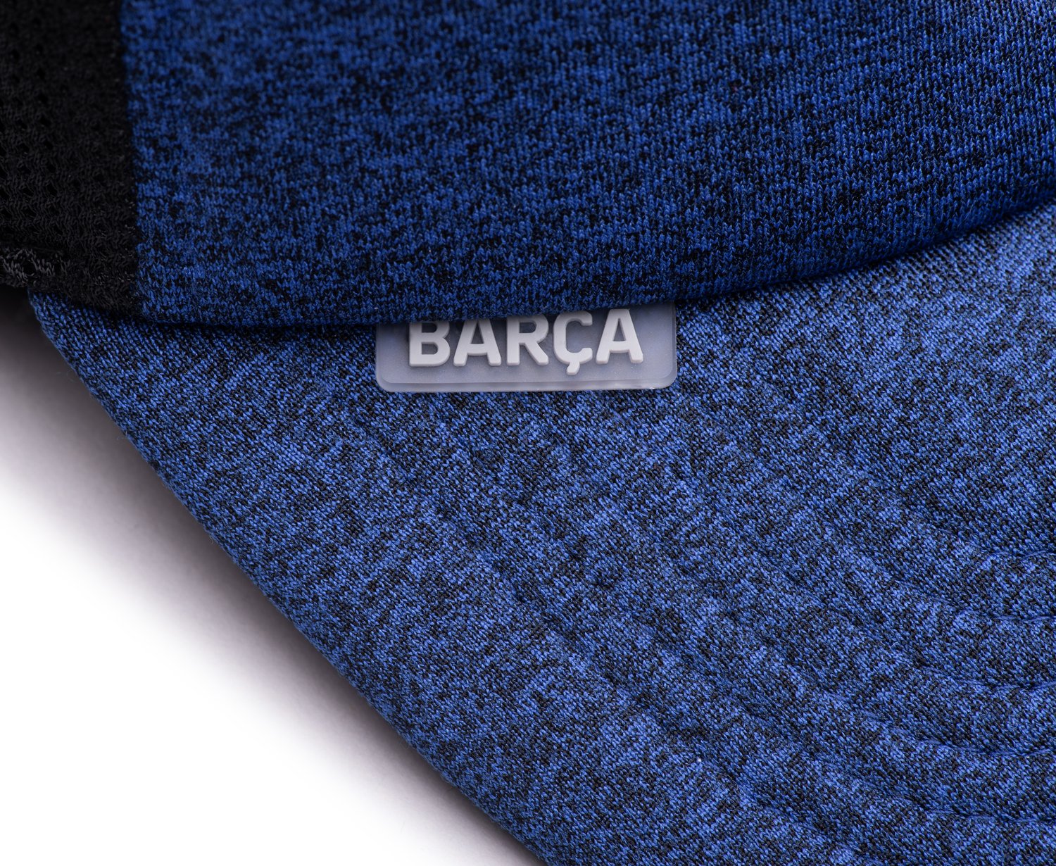 FI COLLECTIONS BARCELONA DRIBBLING TRUCKER SNAPBACK HAT-NAVY/BLACK