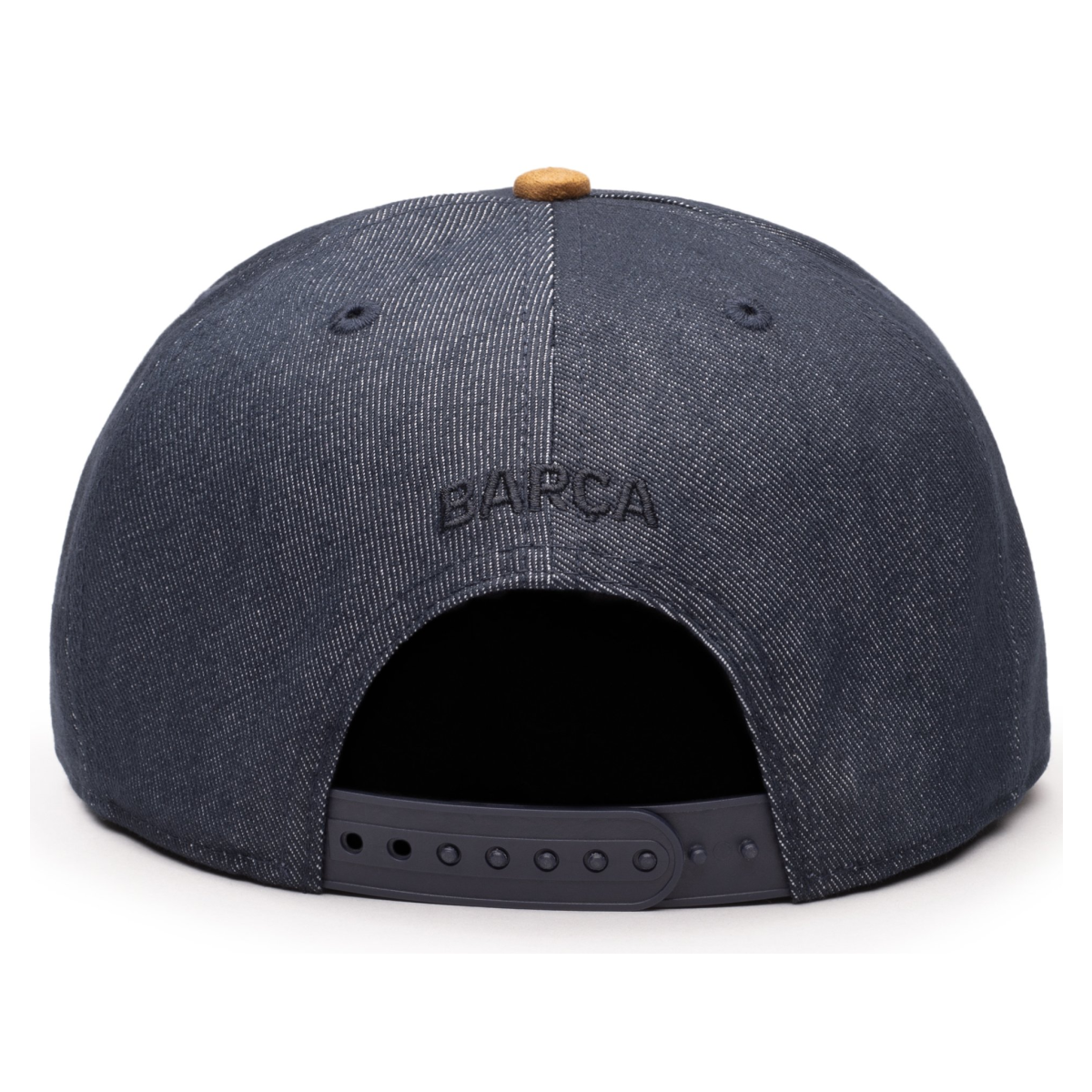 Fi Collections FC Barcelona Orion Snapback-Blue/Brown