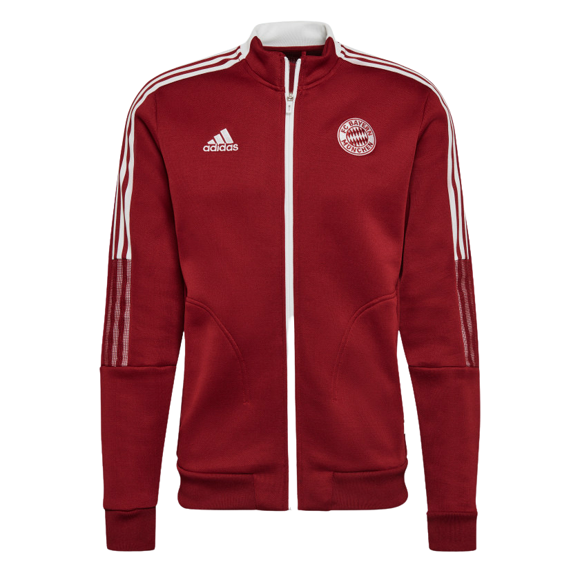 ADIDAS FC BAYERN FC BAYERN TIRO ANTHEM JACKET