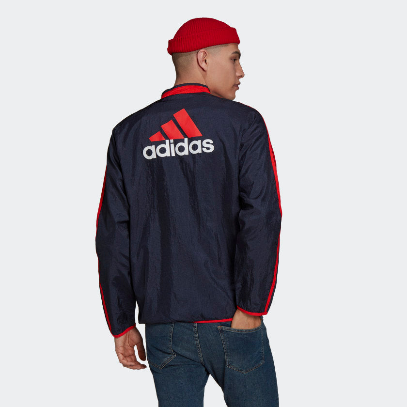 Adidas F.C. Bayern Munich Icon Woven Jacket