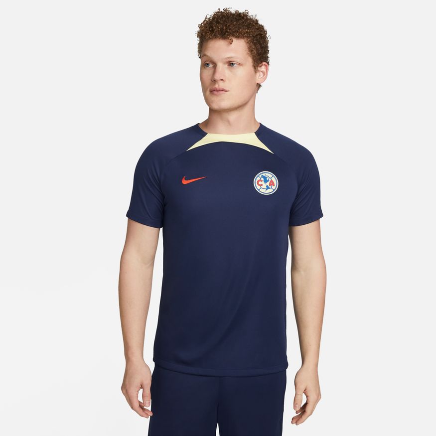 Nike Club América Academy Pro Men's Dri-FIT Knit Soccer Top