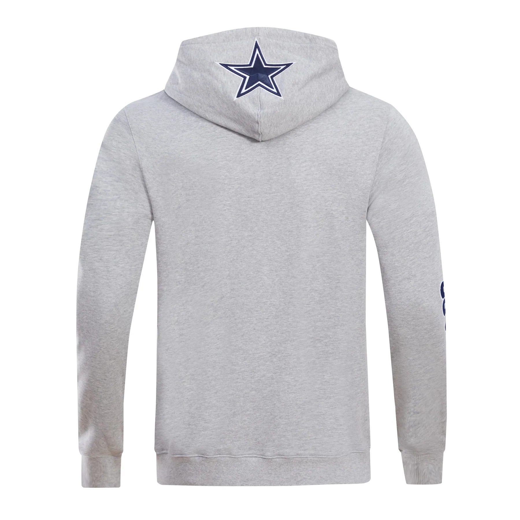 PRO STANDARD DALLAS COWBOYS CLASSIC FLC PO HOODIE