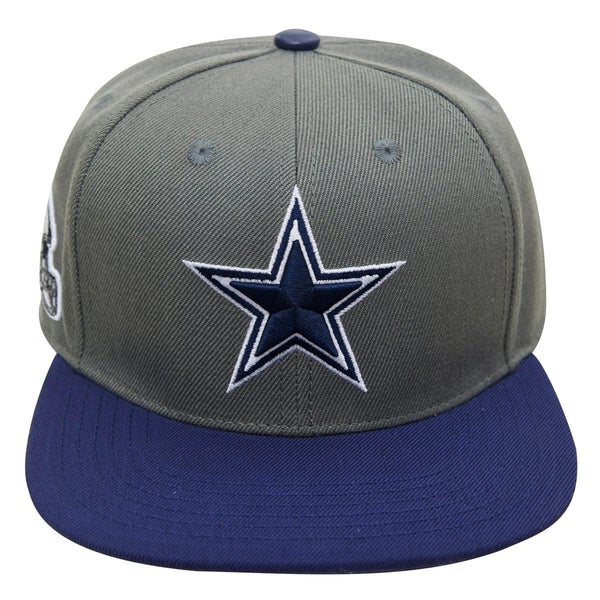 PRO STANDARD DALLAS COWBOYS MULTI TEAM COLOR SNAPBACK HAT