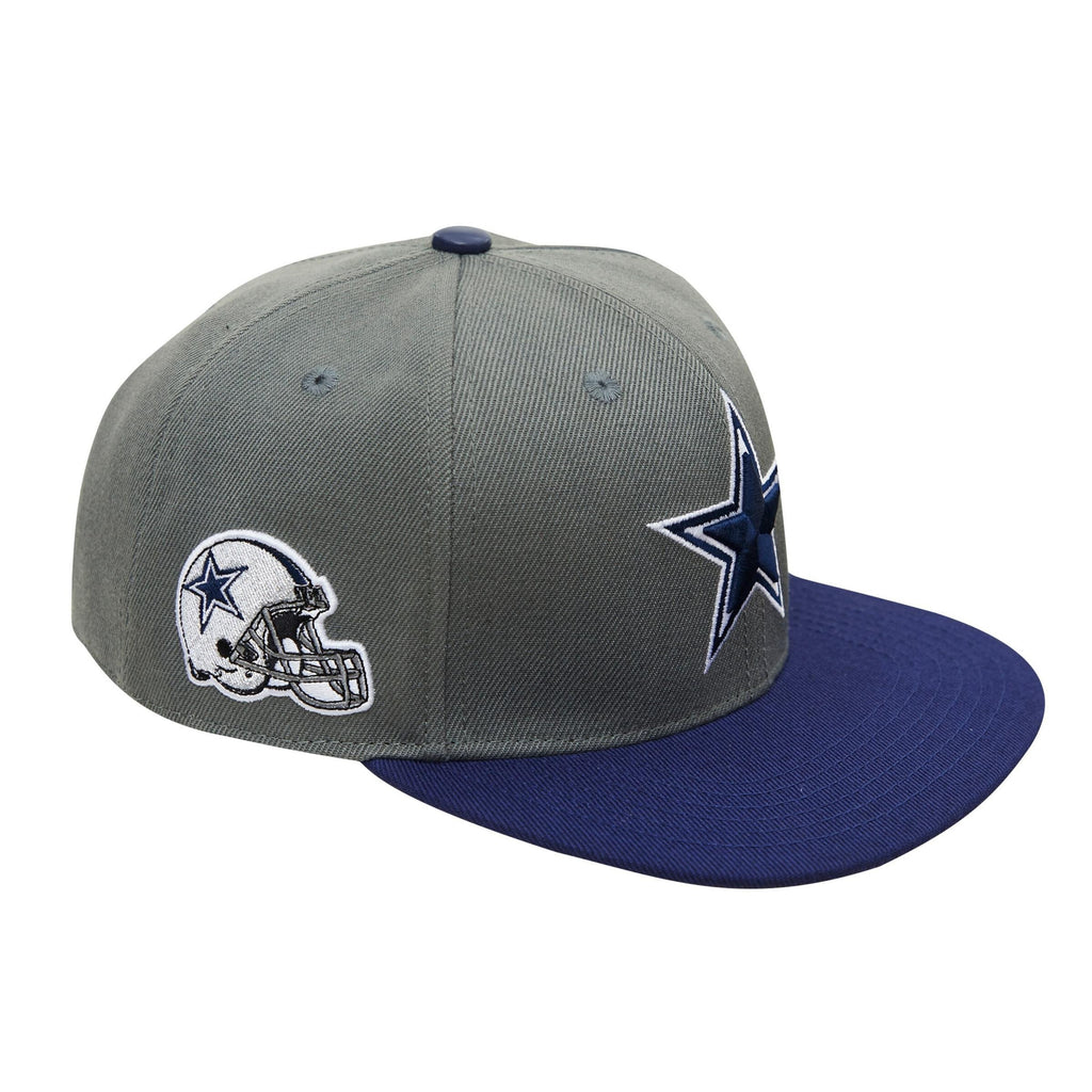 PRO STANDARD DALLAS COWBOYS MULTI TEAM COLOR SNAPBACK HAT