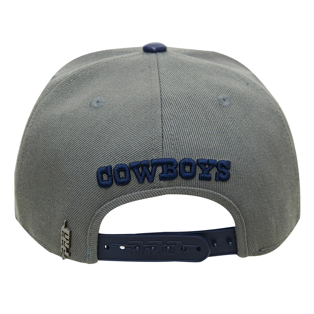 PRO STANDARD DALLAS COWBOYS MULTI TEAM COLOR SNAPBACK HAT