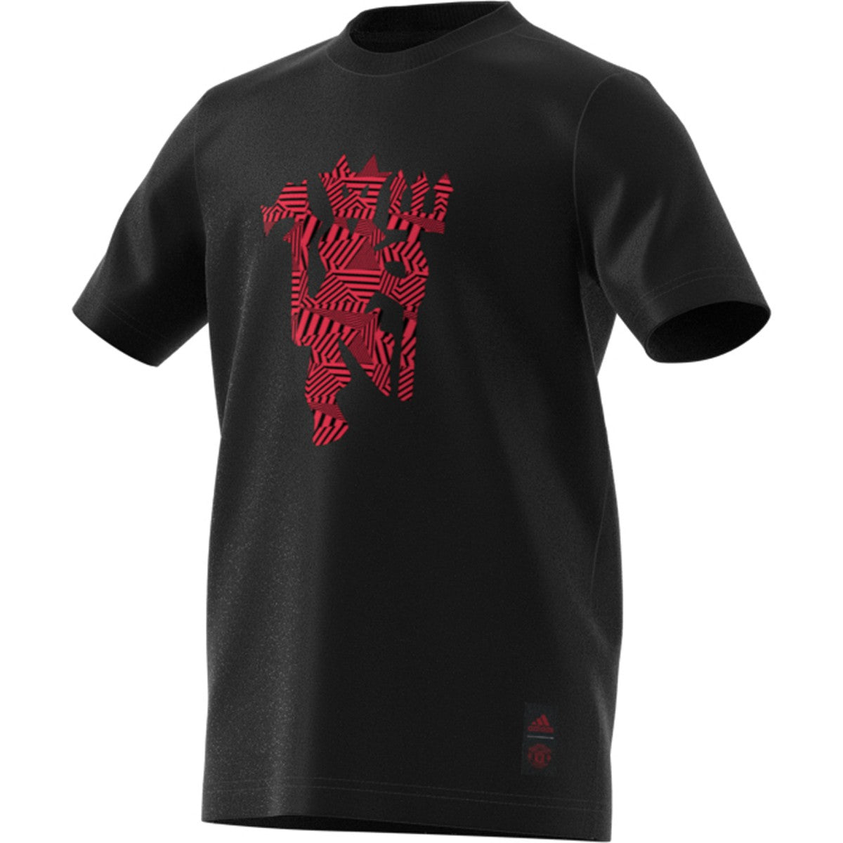 MAN UNITED KIDS GRAPHIC TEE