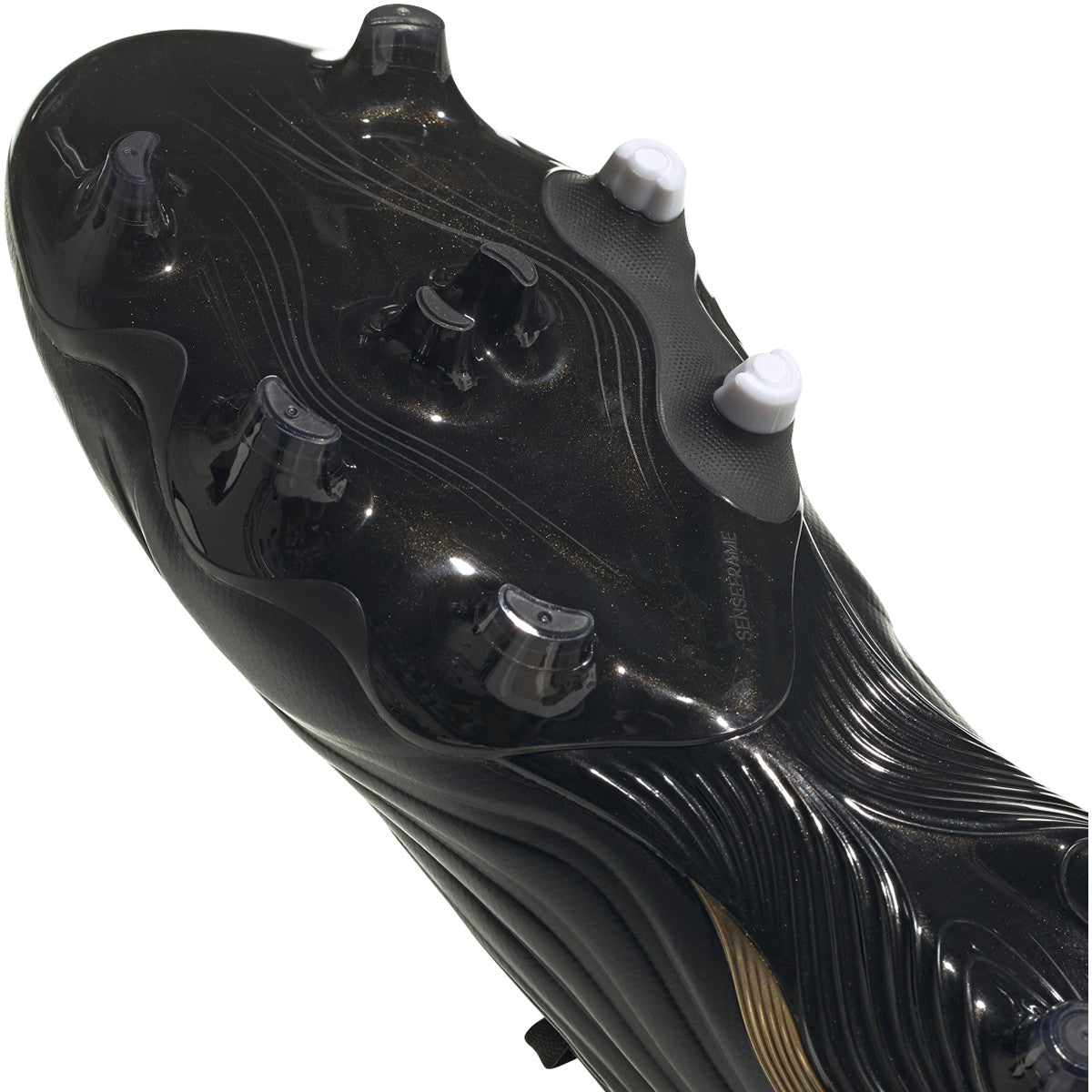 ADIDAS COPA SENSE .1 FG-CORE BLACK/GOLD