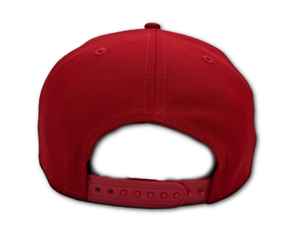 San Francisco 49ers C1 New Era 9Fifty Snapback- nvsoccer.com The Coliseum