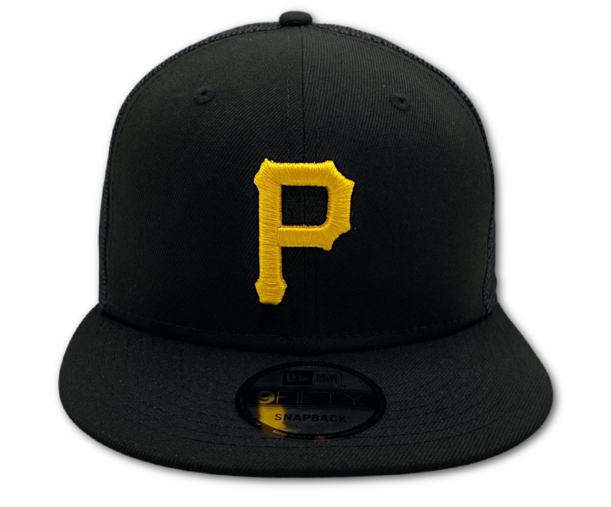 Pittsburgh Pirates NEW ERA classic trucker 9FIFTY- nvsoccer.com The Coliseum