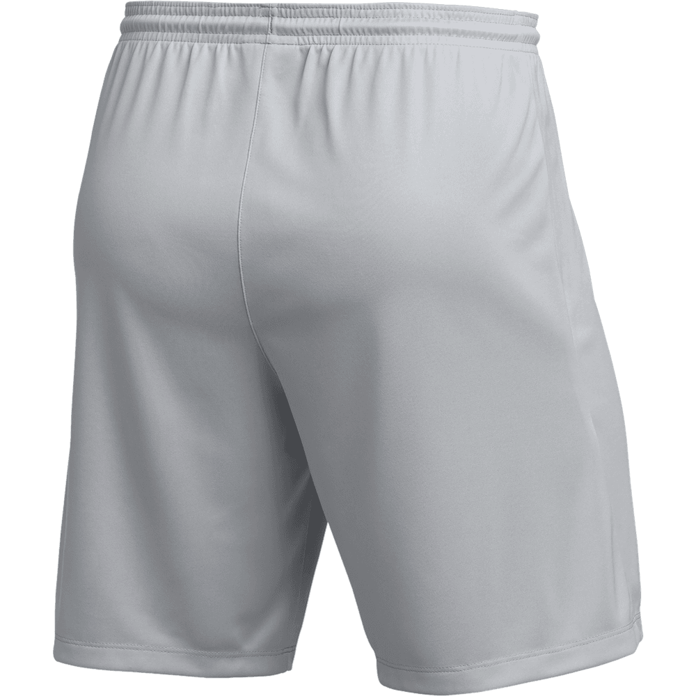 Nike Dri-FIT Park III Shorts-Wolf Grey/Black