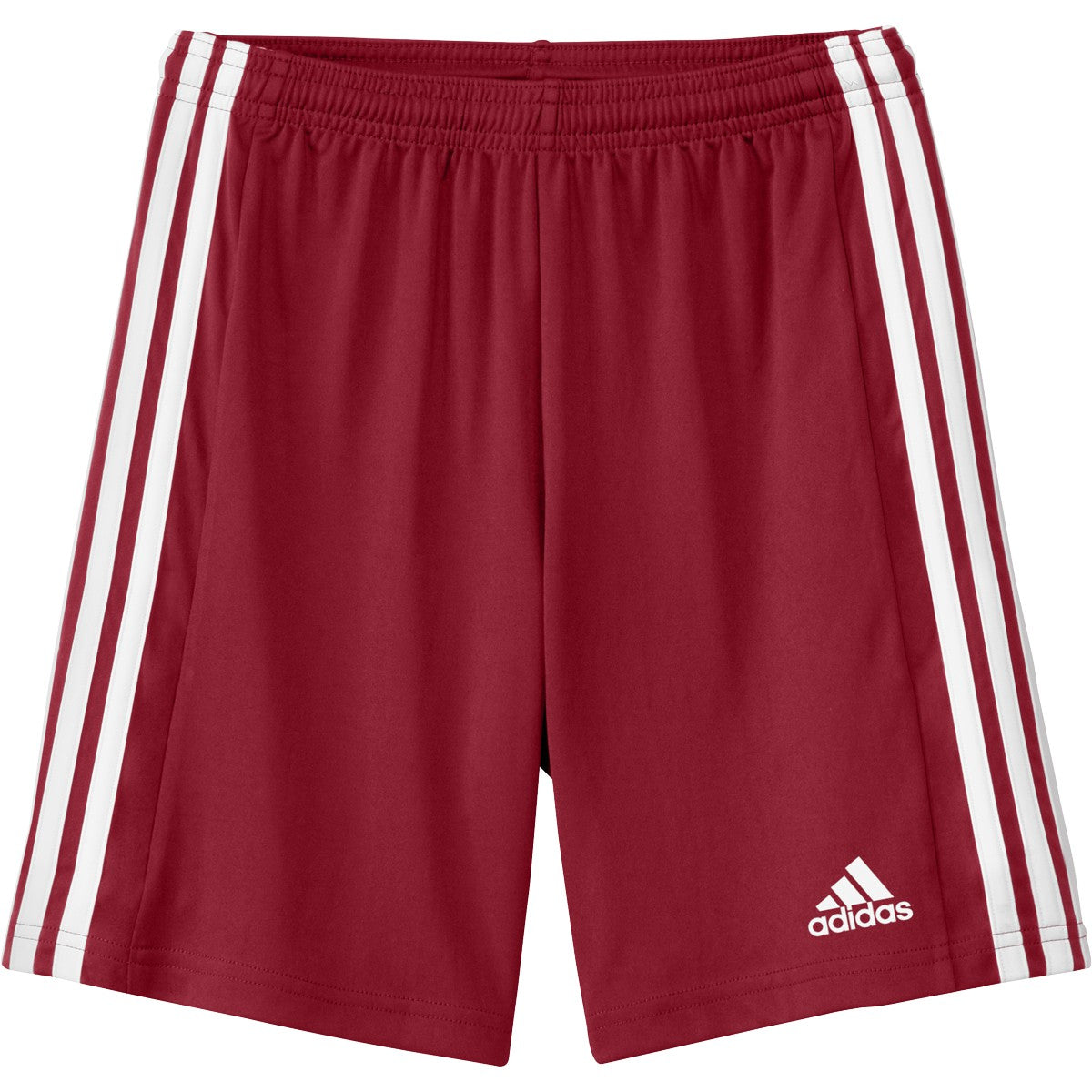 Adidas Youth Squadra 21 Shorts-Red/White