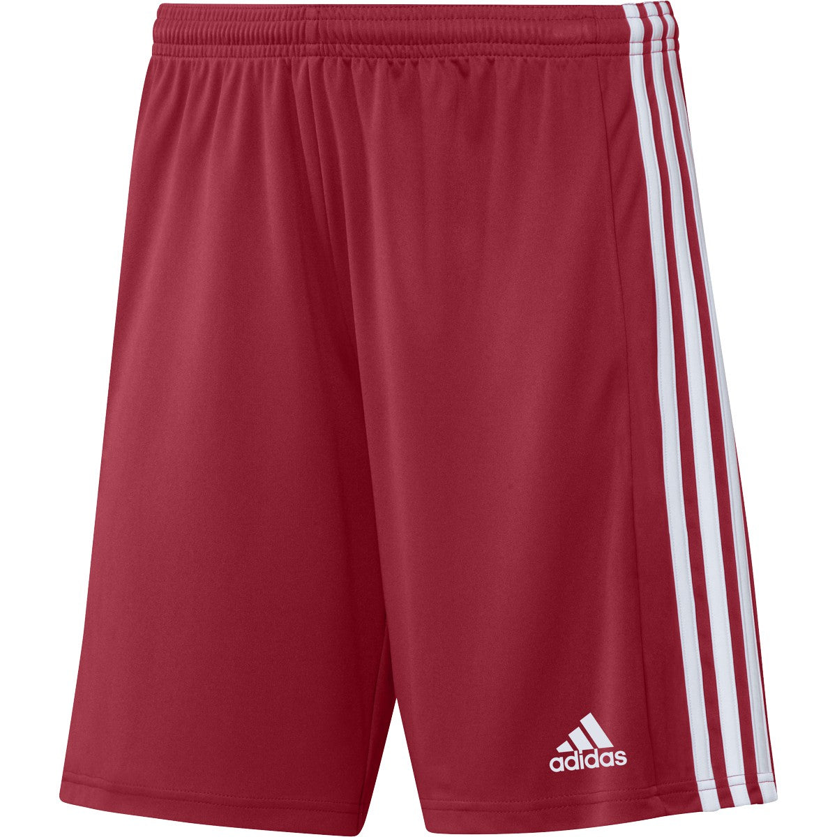 Adidas Squadra 21 Shorts- Red/White